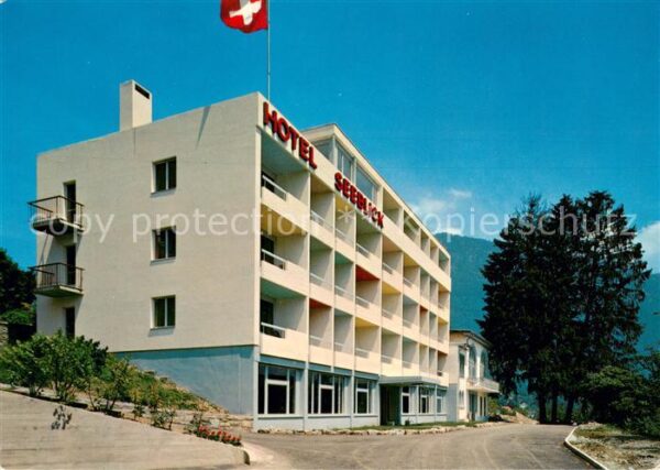 Weggis Vierwaldstaettersee Hotel Seeblick