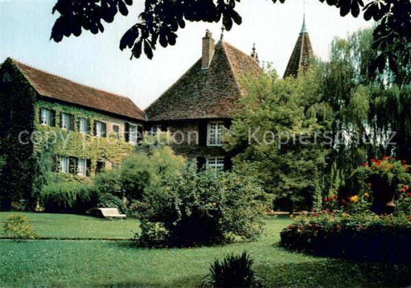 Arbois Chateau Montfort Parc