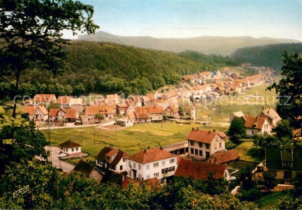 Reipertswiller Vue Generale