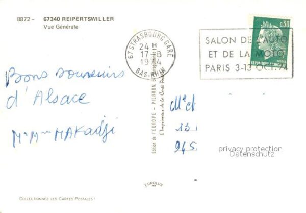 Reipertswiller Vue Generale – Bild 2