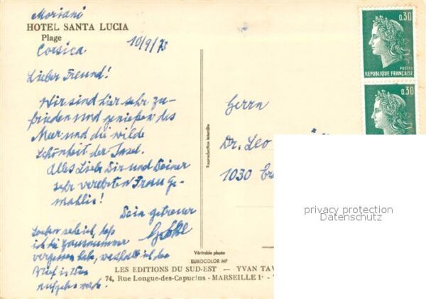 Santa-Lucia-di-Moriani Hotel – Bild 2