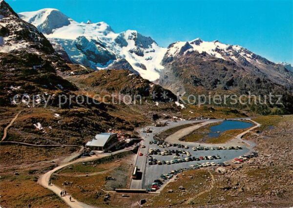 Susten Kulm BE Fliegeraufnahme mit Gwächtenhorn Tierbe