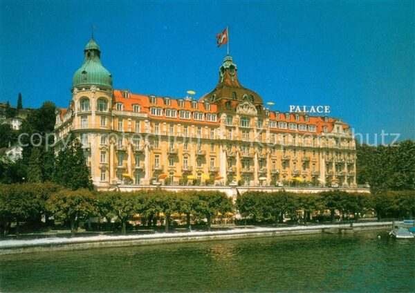 Luzern LU Hotel Palace Luzern