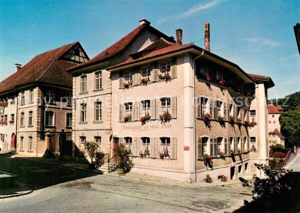Kaiserstuhl AG Restaurant zur alten Post