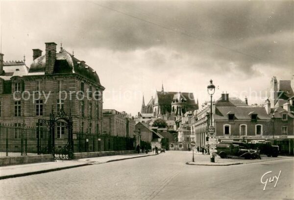 Vannes 56 Place de la Prefecture