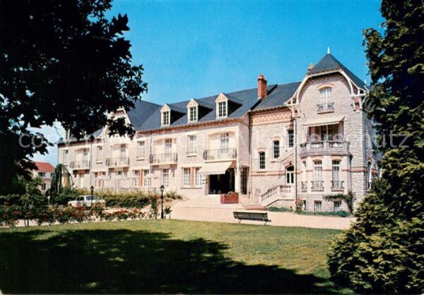 Salbris Hotel du Parc