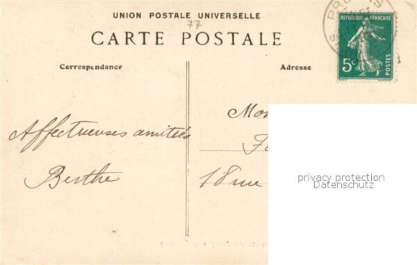 Provins Porte de Jouy extérieur – Bild 2