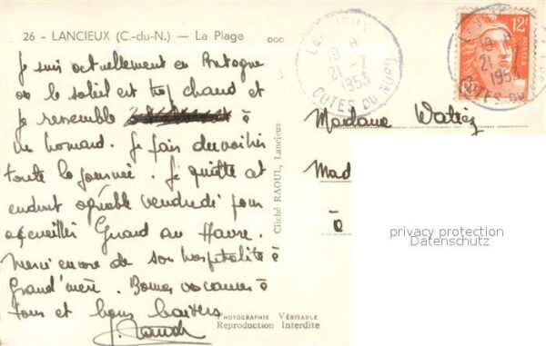 Lancieux La Plage – Bild 2