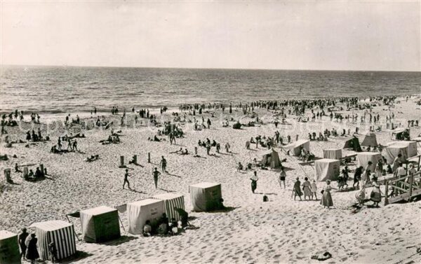Mimizan Plage La Plage
