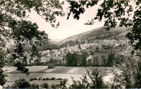 Saint-Cyprien-sur-Dourdou Vue generale