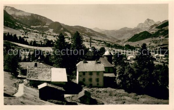 Megeve Val d_Arly