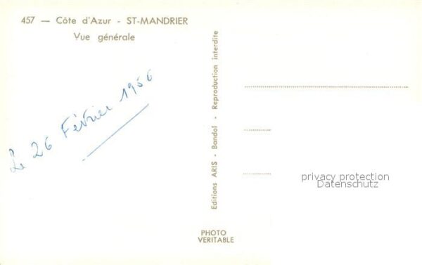 Saint-Mandrier-sur-Mer Vue generale – Bild 2
