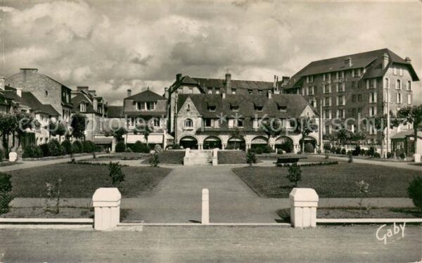 Saint-Cast-le-Guildo Place Pellion