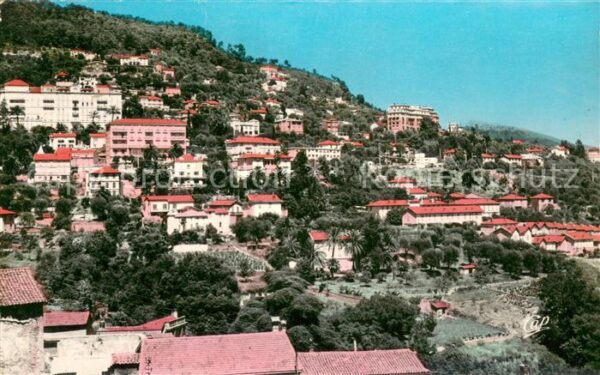 Grasse Alpes Maritimes Les Villas et les Hotels