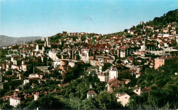 Grasse Alpes Maritimes Vue generale