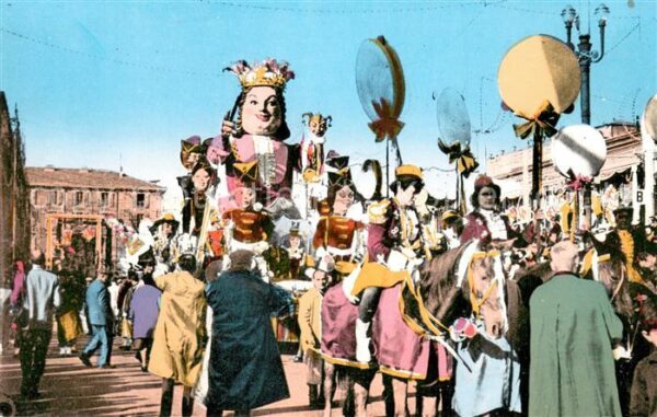 Nice Alpes Maritimes Carnaval de Nice