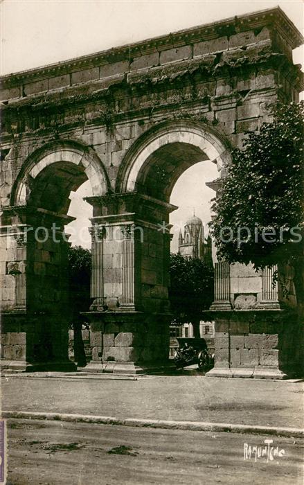 Saintes Charente-Maritime Arc de Triomphe