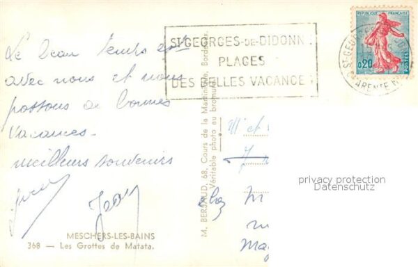 Saint-Georges-de-Didonne Plages des Belles Vacances – Bild 2