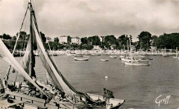 Fouras Charente-Maritime Le Port Sud