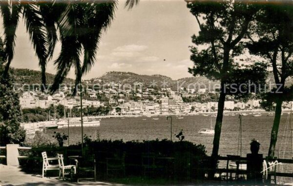 Bandol-sur-Mer Vue generale