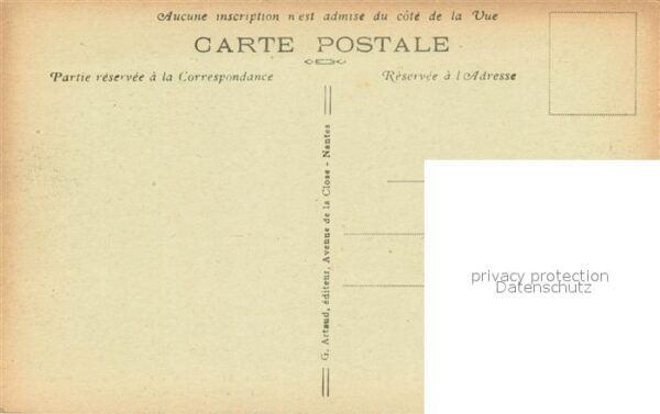 Cette Sete Vue vers l’Entree du Port Le Bassin des – Bild 2