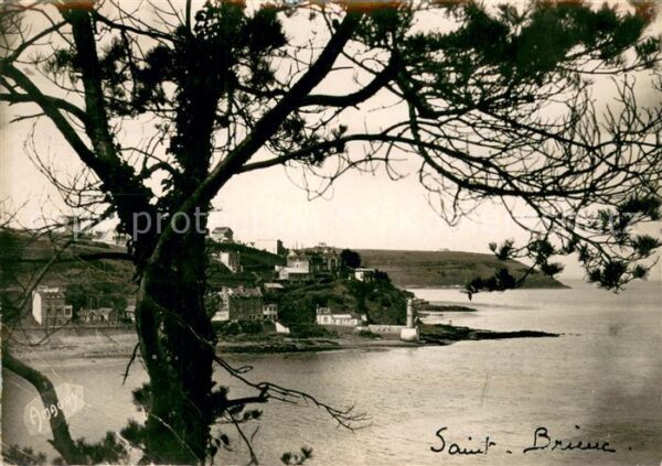 Saint-Brieuc Cotes-d Armor Panorama
