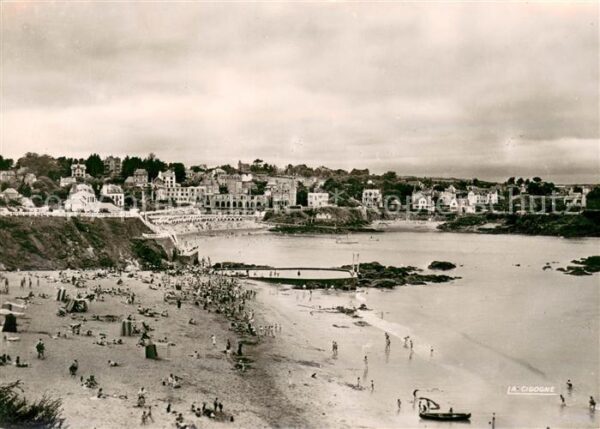 Saint-Quay-Portrieux Les trois plages