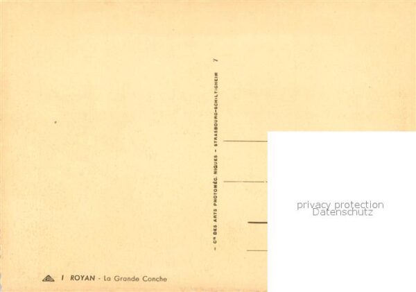 Royan 17 La Grande Conche – Bild 2