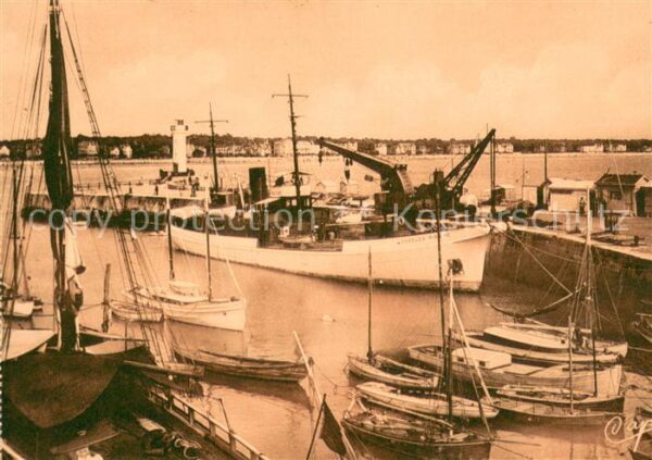 Royan 17 Le Port