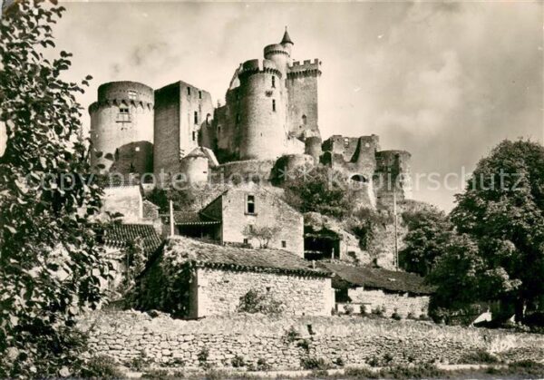 Bonaguil Chateau de Bonaguil Monument Historique