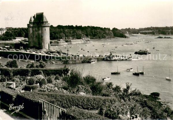 Saint-Servan sur Mer Bord de Rance La Tour Solidor