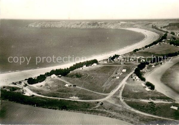 Rotheneuf La Guimorais Vue aerienne
