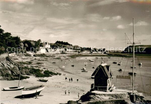 Rotheneuf La Plage du Havre