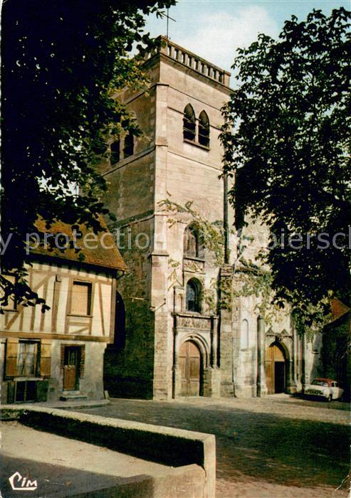 Joigny Yonne Eglise St Andre