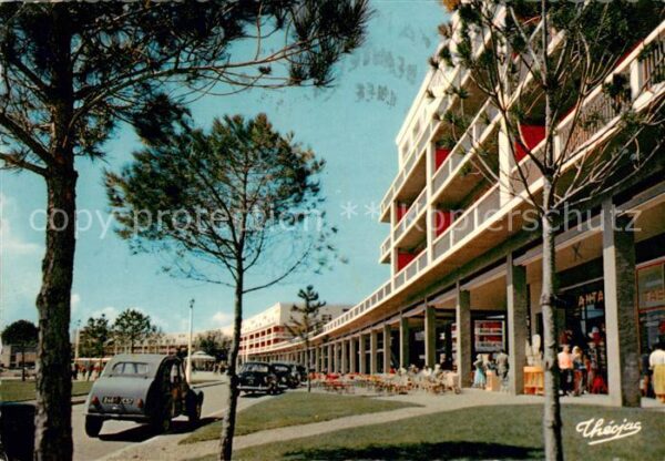 Royan 17 Le Front de Mer