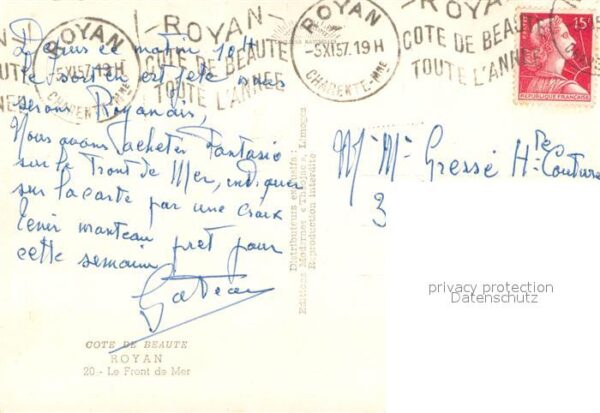 Royan 17 Le Front de Mer – Bild 2