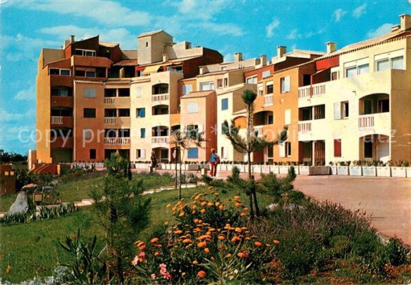 Cap-d Agde Mare Nostrum