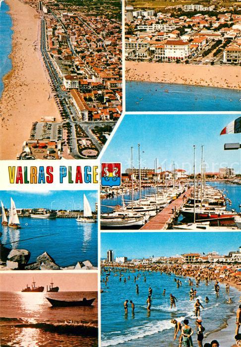 Valras-Plage Voiliers sur l’Orb Le Bateau echoue Cen