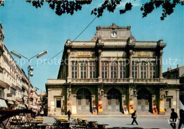Beziers Le Theatre