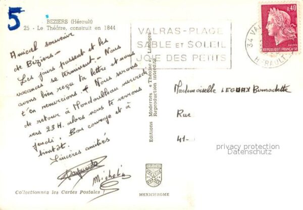 Beziers Le Theatre – Bild 2