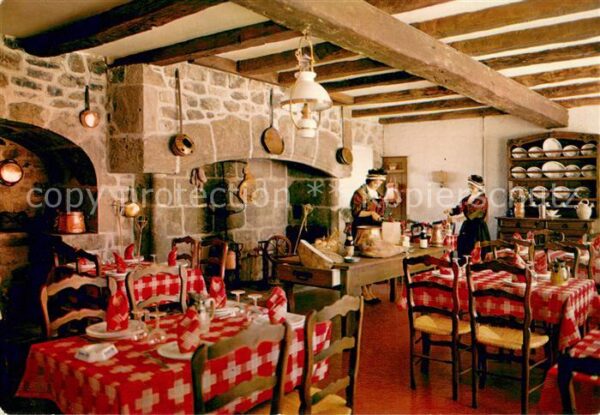 Salers Hotel Restaurant des Remparts