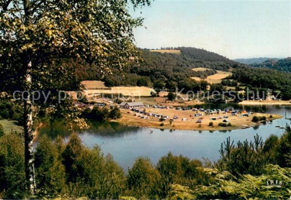 Pleaux Camping sauvage le Camp Renault