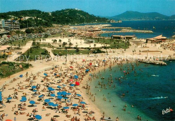 Toulon Var Les nouvelles plages du Mourillon au lo
