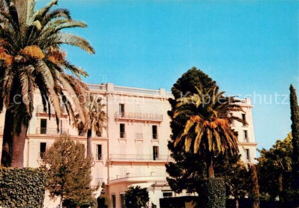 Hyeres les Palmiers Chateaubriand et ses Jardins
