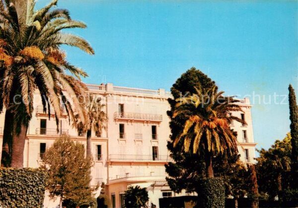 Hyeres les Palmiers Chateaubriand et ses Jardins