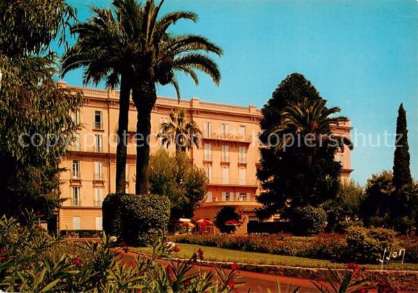 Hyeres les Palmiers Maison de Repos Chateaubriand