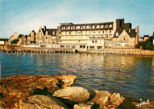 Roscoff La clinique Ker Lena
