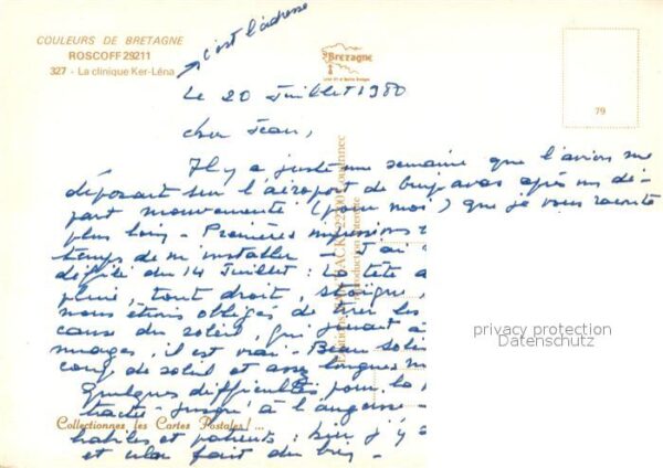 Roscoff La clinique Ker Lena – Bild 2