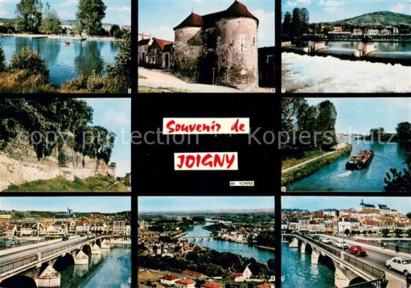 Joigny Yonne Vue partielle