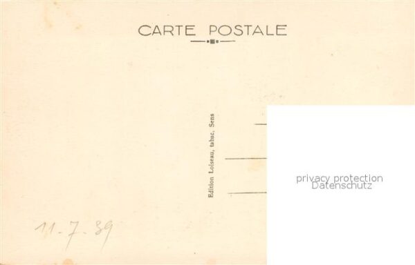 Sens 89 La Cathedrale – Bild 2
